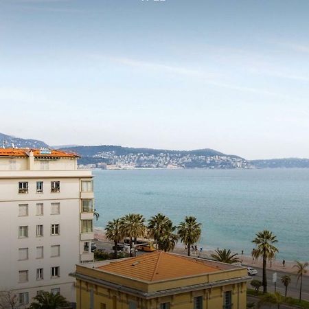 Stunning 2 Bed Flat Nice Front Of The Beach Seaview Appartement Buitenkant foto